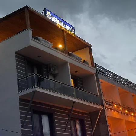 Apartmán Hermias Butik Gulluk