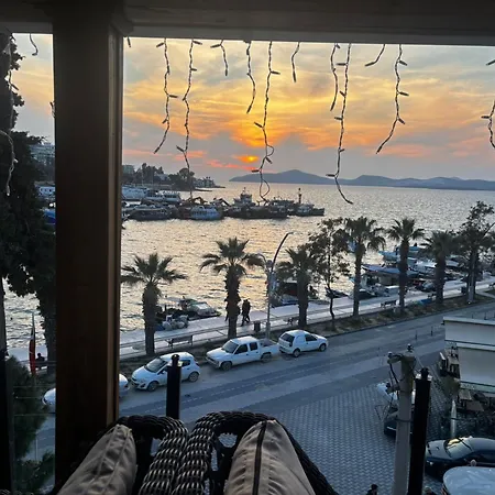 Apartmán Hermias Butik Gulluk